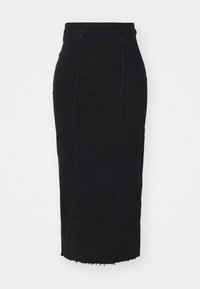 VMMEDUSA SKIRT - Suknja od trapera - black denim