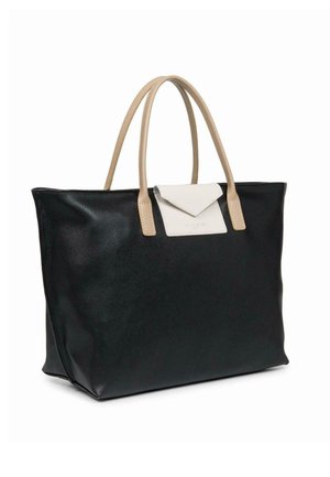 MAYA - Shopping bag - noir en
