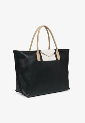 LANCASTER MAYA - Shopping bag - noir en