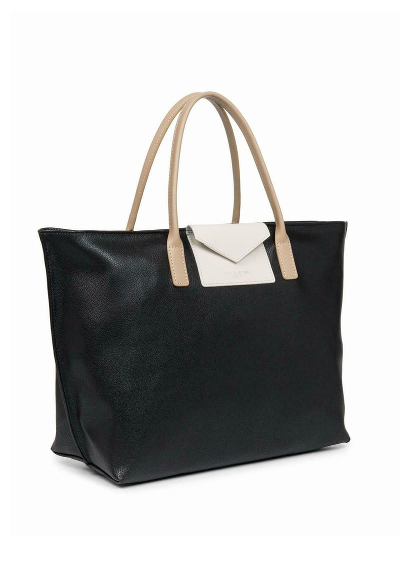 LANCASTER MAYA - Shopping bag - noir en