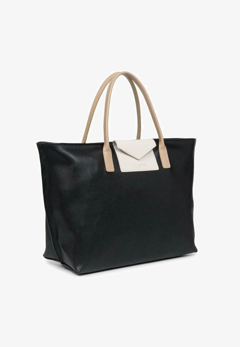 LANCASTER MAYA - Shopping bag - noir en