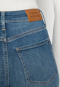 Tommy Hilfiger Vaqueros pitillo - blue