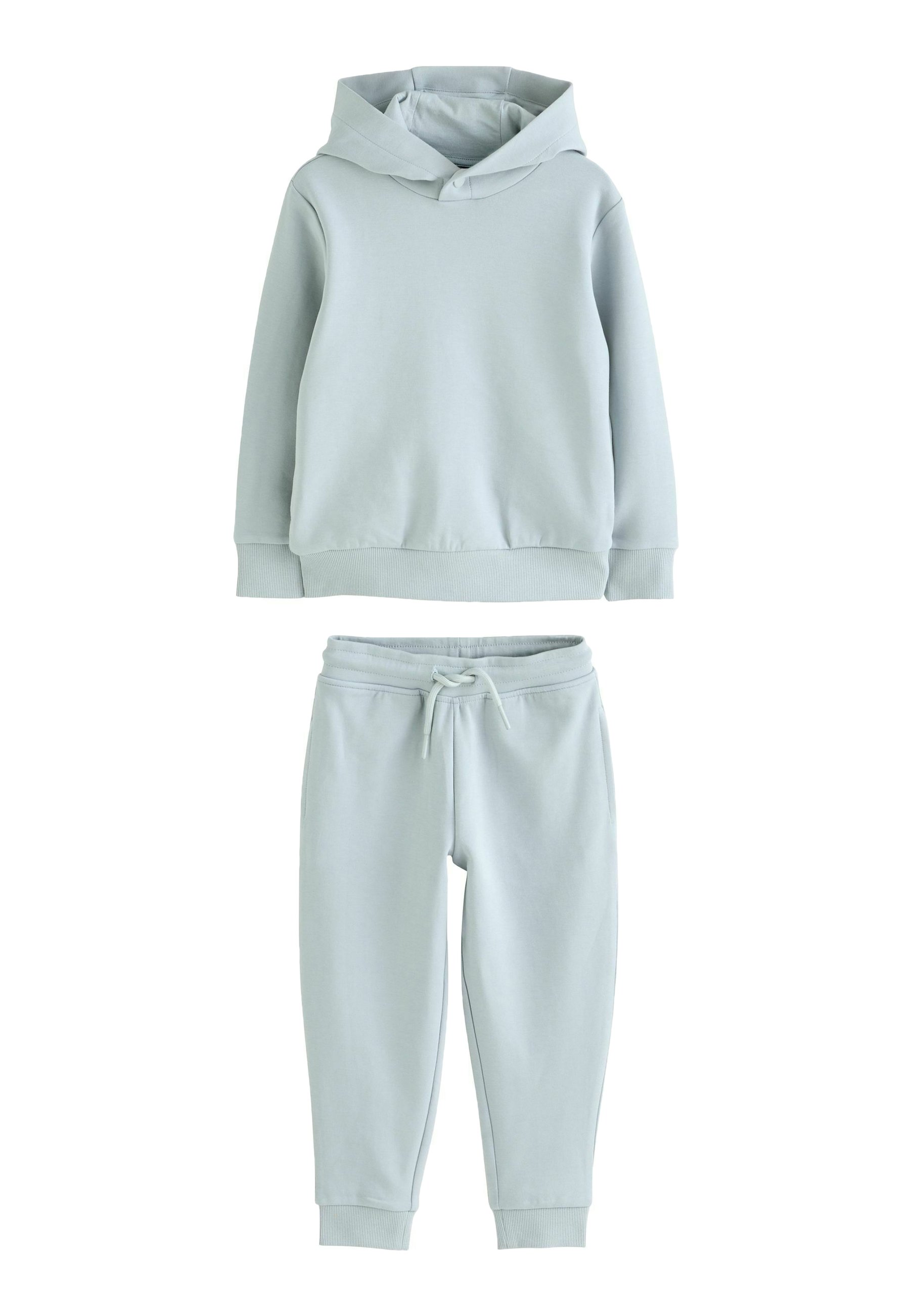 Next REGULAR FIT SMART POPPER NECK JOGGERS SET Tracksuit