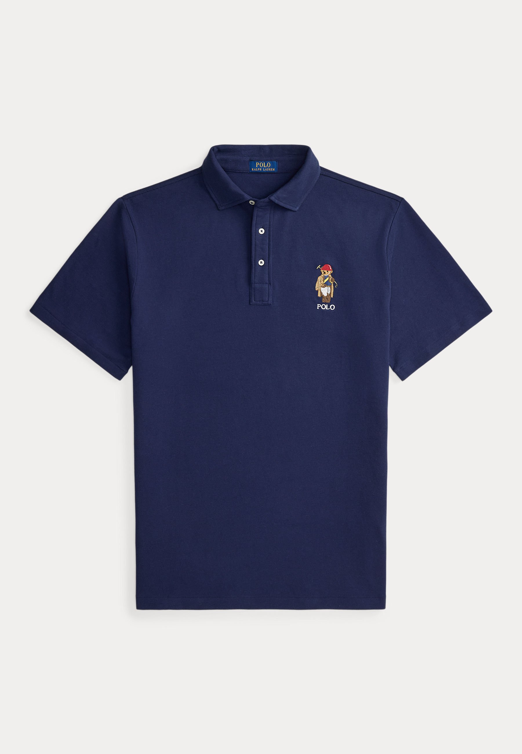 Polo Ralph Lauren Big & Tall POLO BEAR MESH POLO SHIRT - Polo