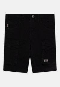 Name it - NKMRYAN  - Pantalones cargo - black Imagen en miniatura 1