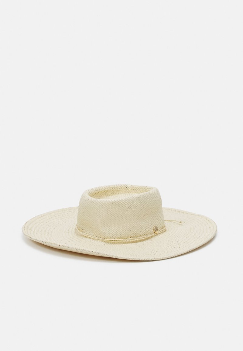 Seafolly SUNDOWN BOATER HAT Cappello natural/beige Zalando.it