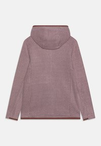 Patagonia FULL ZIP UNISEX - Casaco polar - stormy mauve