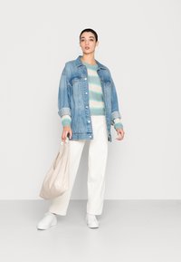 JDY JDYBADUT PULLOVER - Camisola - tourmaline