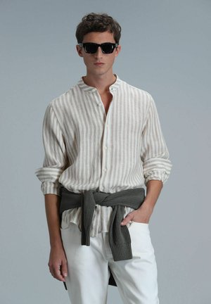Lufian Shirt - beige
