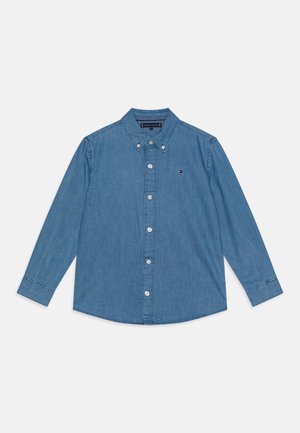 SHIRT UNISEX - Hemdbluse - denim medium wash