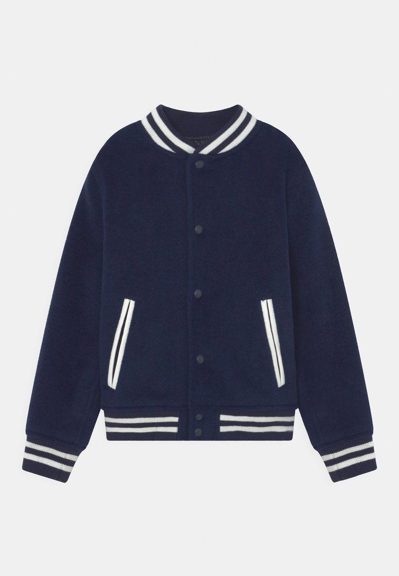 GAP BOYS VARSITY Light jacket tapestry navy/blue Zalando.ie
