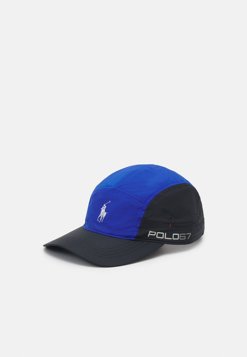 Polo Ralph Lauren 5 PANEL GEAR UNISEX Cap sapphire star/ black