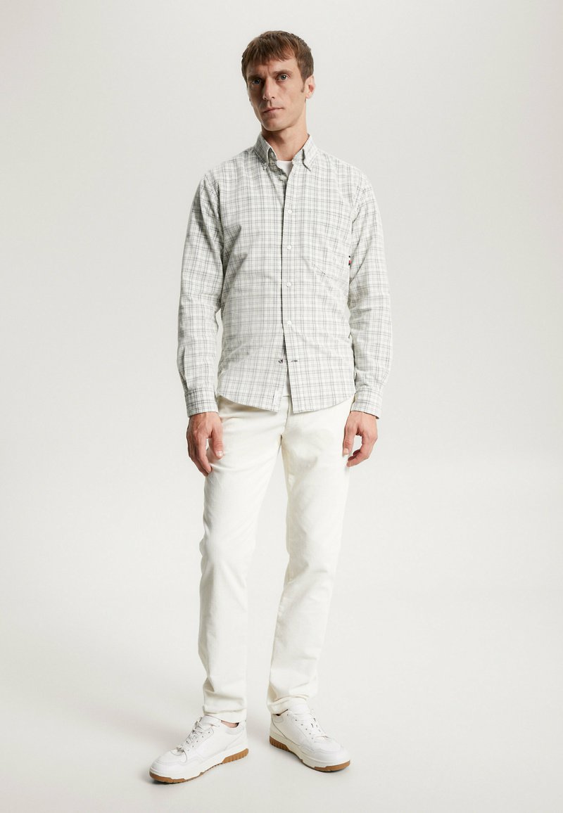 Tommy Hilfiger Chino wit Tommy Hilfiger Chino wit