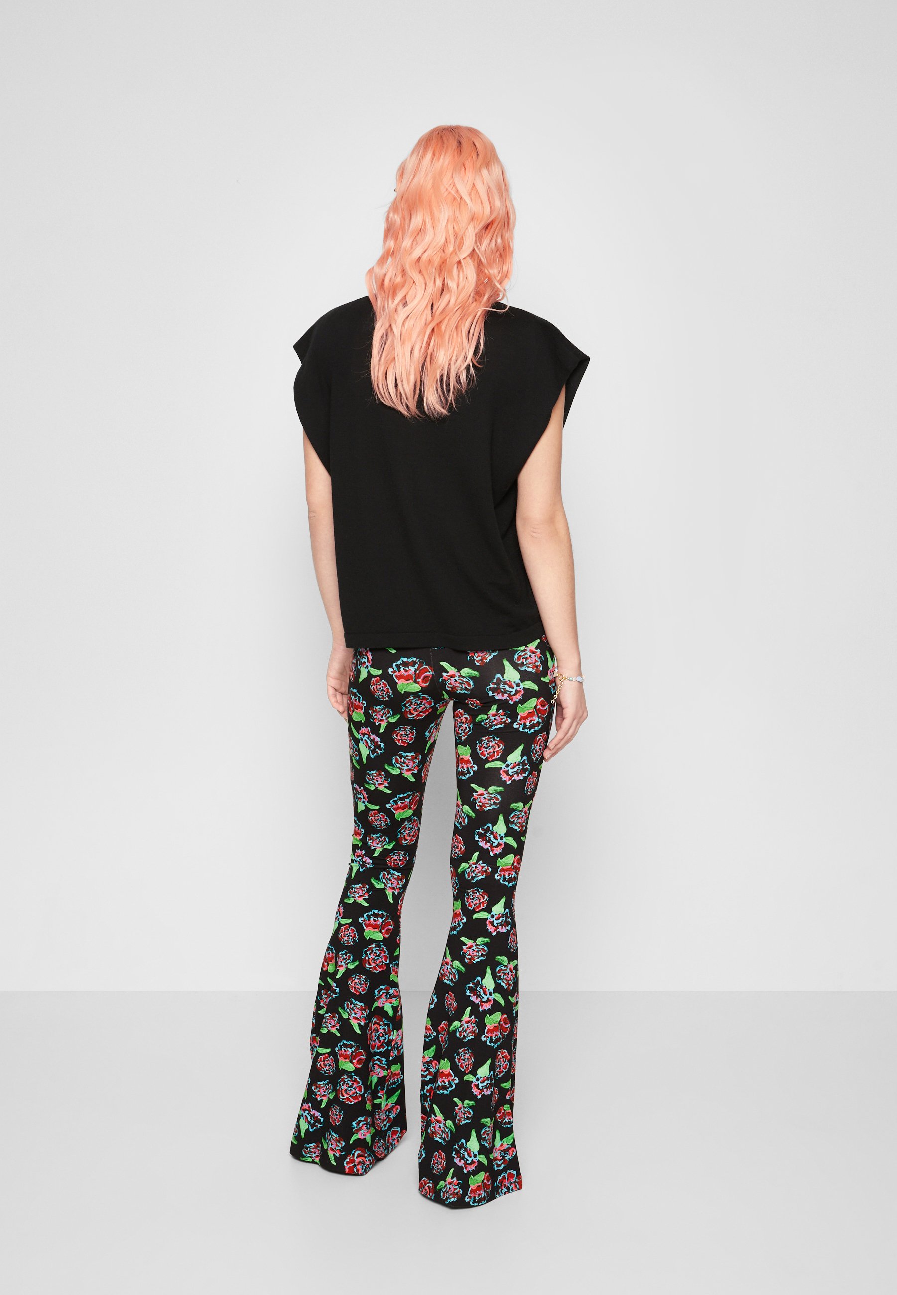 Stieglitz HORA FLARED - Leggings 