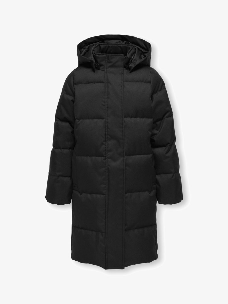 ONLY GIRLS KOGIRENE - Žieminis paltas - black