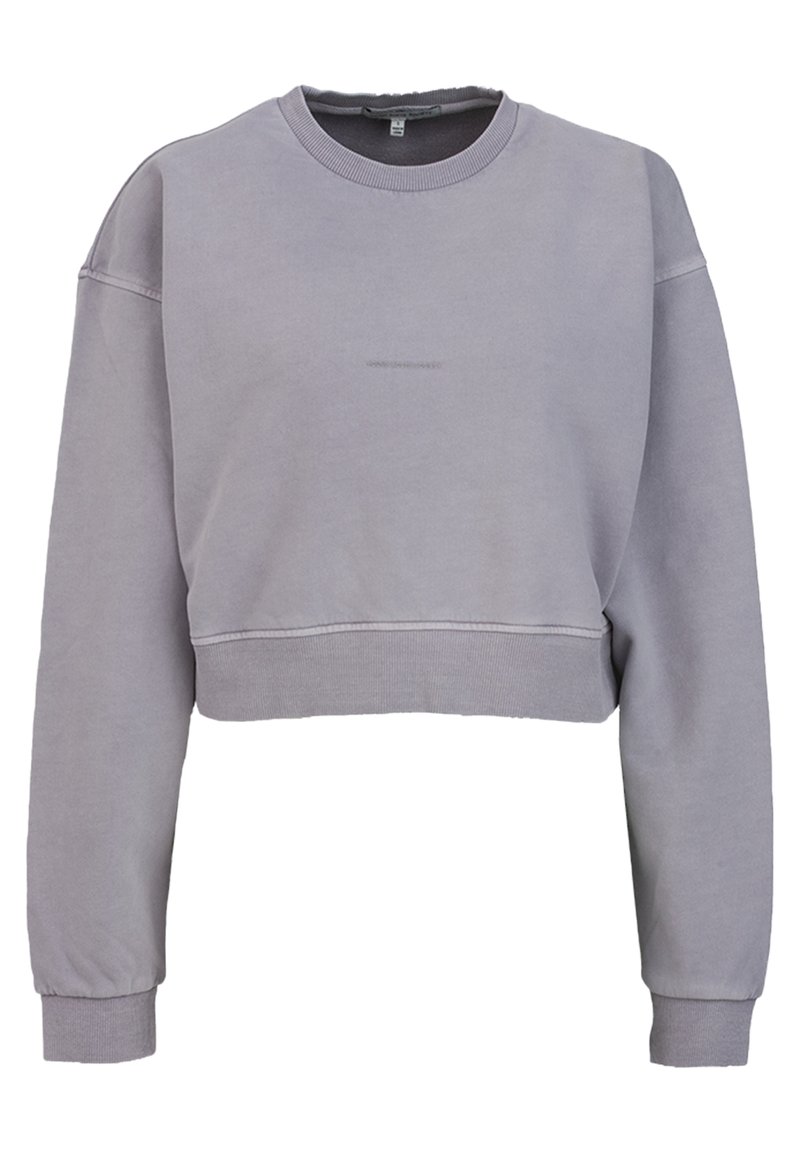 Damen Sweatshirts | YOUNG POETS SOCIETY CARLA Sweatshirt lila grey/lila - IZ86389 Damen Sweatshirts | YOUNG POETS SOCIETY CARLA Sweatshirt lila grey/lila - IZ86389