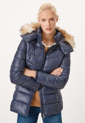 Winter jacket - navy