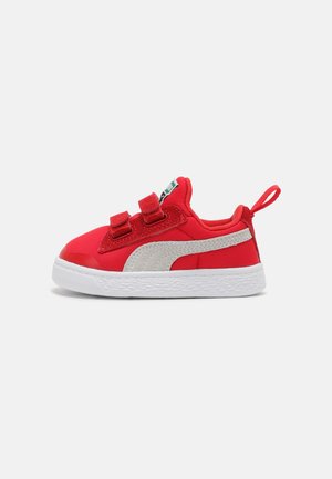 LIGHT-FLEX UNISEX - Sneakers basse - high risk red/ white