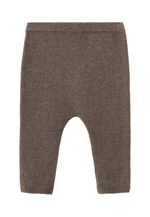 Mango Kids, BABY - Trousers - dark brown