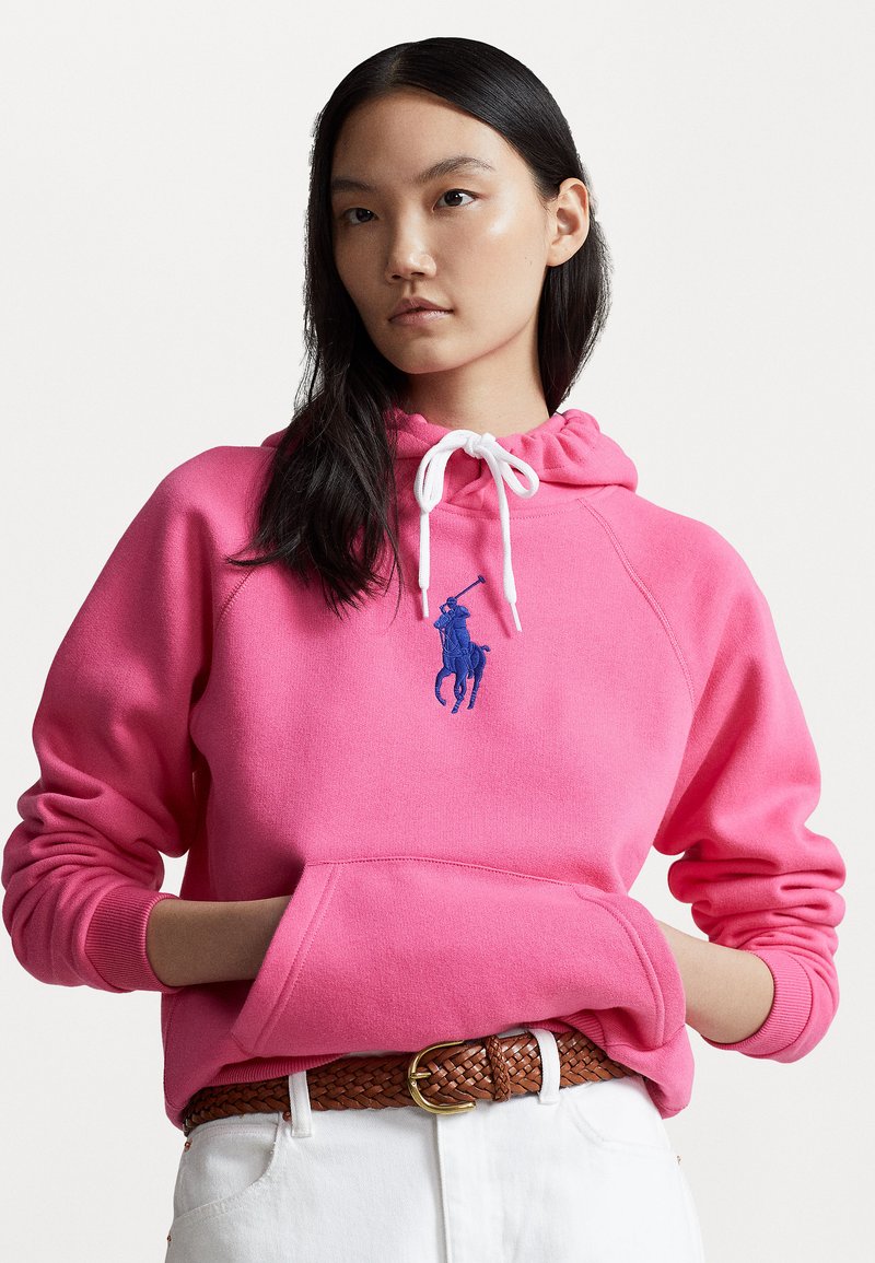 Polo Ralph Lauren - LONG SLEEVE - Mikina - desert pink, Zväčšiť