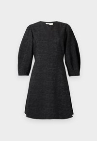 SLFTIRA REGULAR SHORT DRESS - Vestido de cocktail / Vestido de festa - black