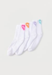 Nevybráno, pink/orange/purple/mint