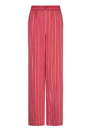Dante6, STRIPED RELAXED  - Broek - red