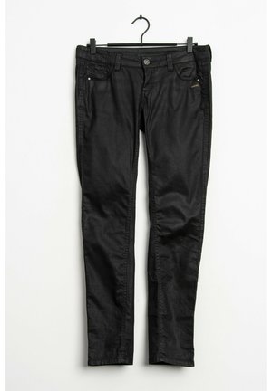 Gang Jeans Straight Leg - black