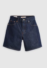 HIGH BAGGY - Shorts vaqueros - shaded view