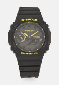 G-SHOCK Watch - black/yellow