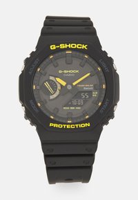 G-SHOCK - Ure - black/yellow Miniaturebillede 1