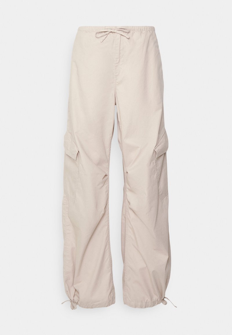 Gina Tricot Tall Cargobroek beige