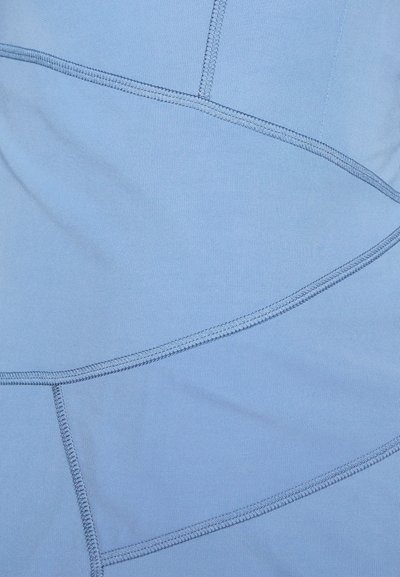 KOCHÉ DRESS - Φόρεμα-πουλόβερ - blue