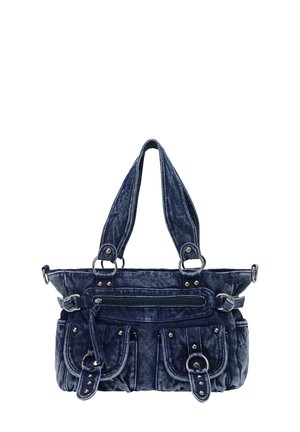 Handbag - denim