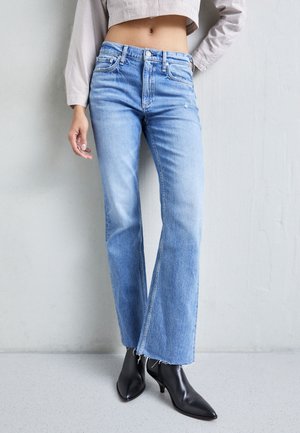 PEYTON - Jeans straight leg - monterosso