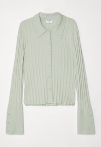 Selecionado, mint green