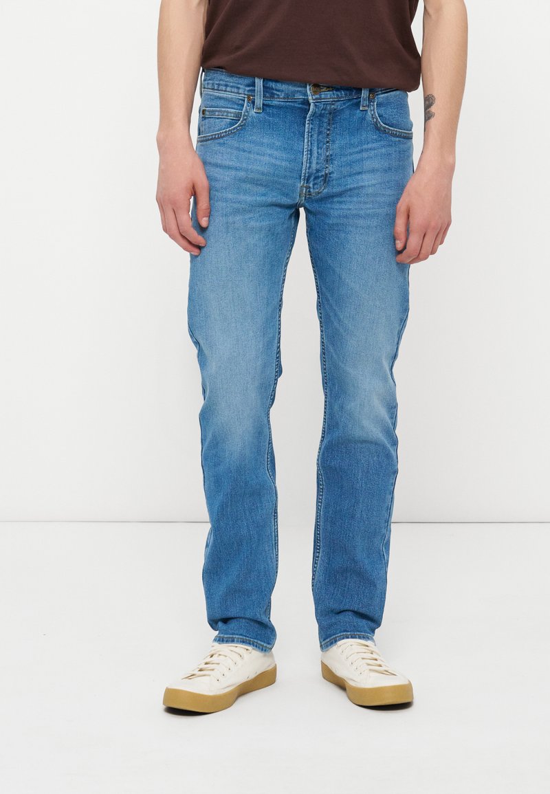 Lee Slim fit jeans meerkleurig