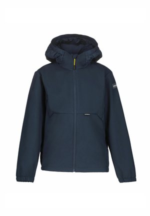 KNOX - Softshell-takki - dunkel blau