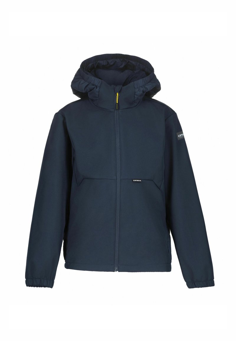 Icepeak KNOX UNISEX granatowy