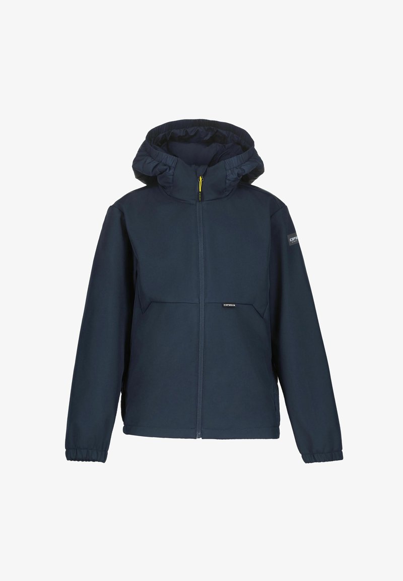 Icepeak KNOX UNISEX granatowy