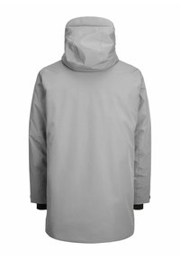 Jack & Jones Žieminis paltas - city skyline