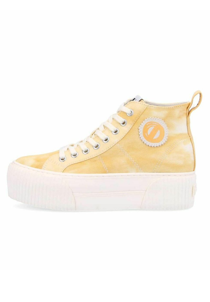 Zapatillas altas