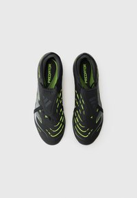 adidas Performance PREDATOR PRO FT FG - Chaussures de football pour terrain sec - core black/carbon/lucid lemon