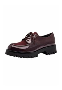 Tamaris Stringate - merlot