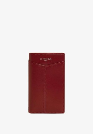 Le Tanneur Geldbörse - red