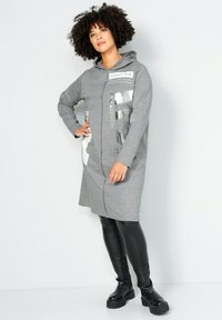 Angel of Style Day dress - gray