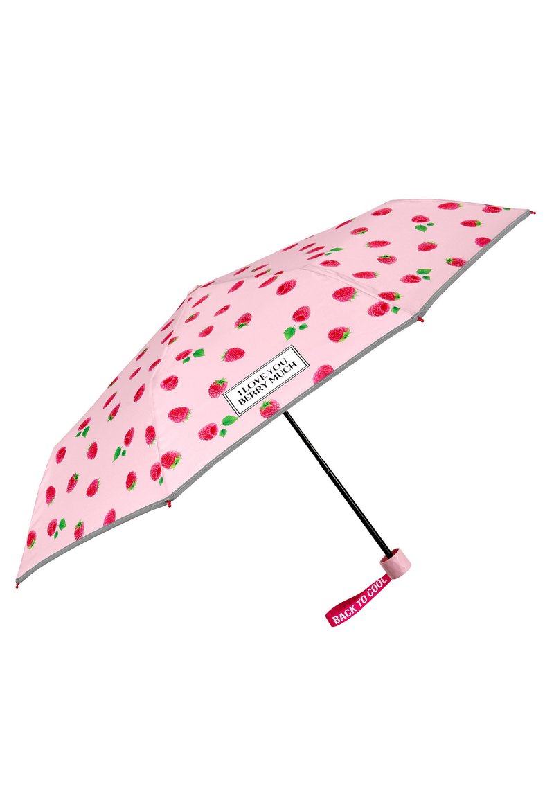 Kinder Taschen & Rucksäcke | Perletti RASPBERRY Schirm rosa/pink - HX13105 Kinder Taschen & Rucksäcke | Perletti RASPBERRY Schirm rosa/pink - HX13105