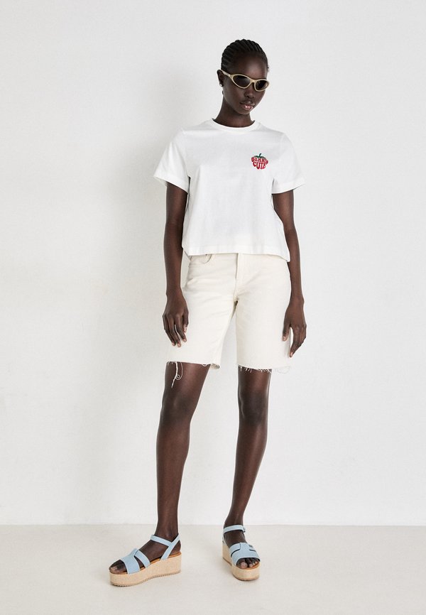 VMBERTA METTE - Print T-shirt2