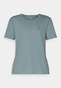 ACTIVITY EMBROIDERY - Print T-shirt - trooper