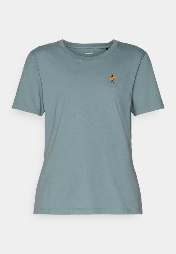 ACTIVITY EMBROIDERY - Print T-shirt - trooper3